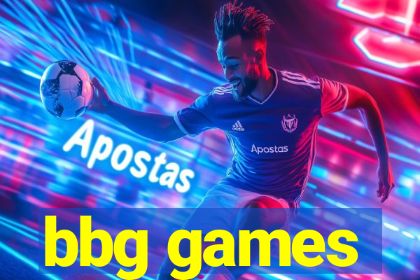 bbg games